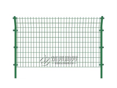 隔離護(hù)欄網(wǎng)（雙邊絲）