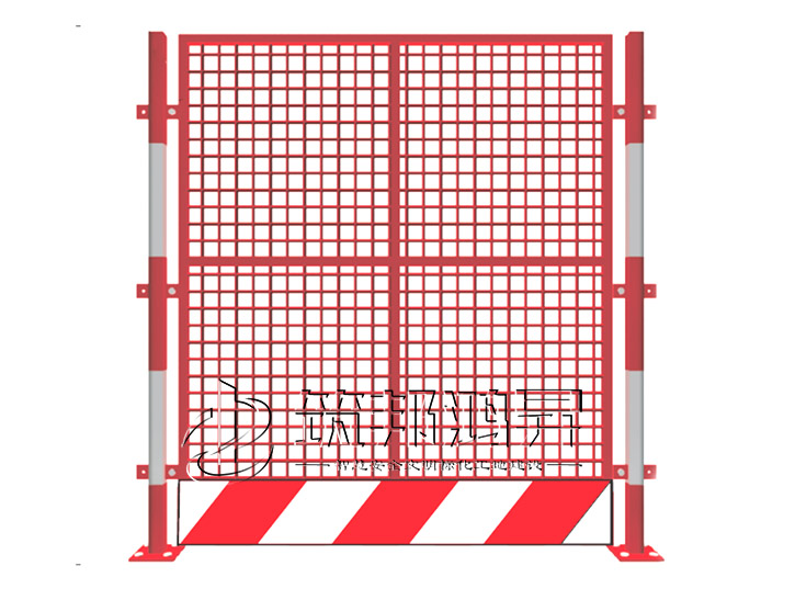 施工臨邊防護欄HL1005