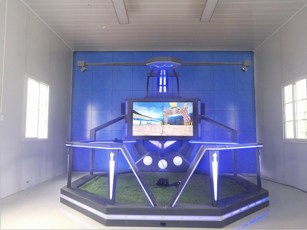 VR安全體驗(yàn)館的優(yōu)勢及作用體現(xiàn)在哪里？