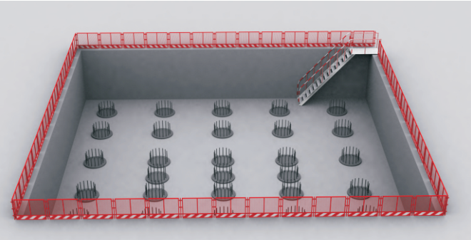 如何做好工地防護(hù)措施？從三個(gè)方面著手