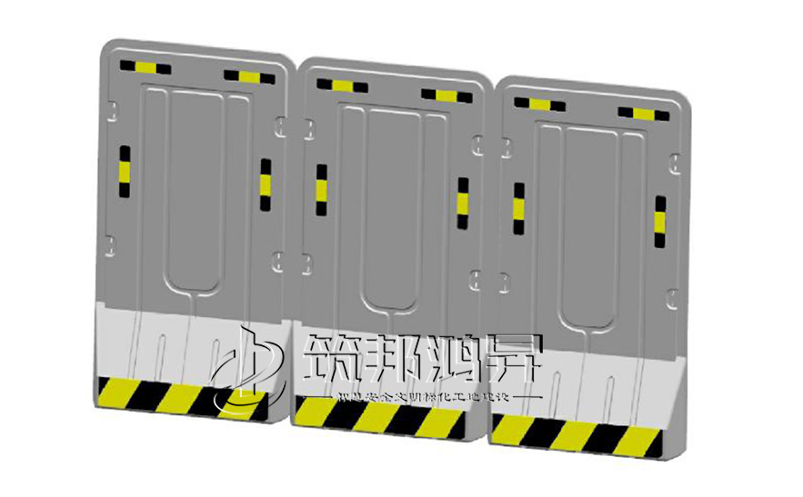 長沙水馬圍擋，湖南水馬圍擋