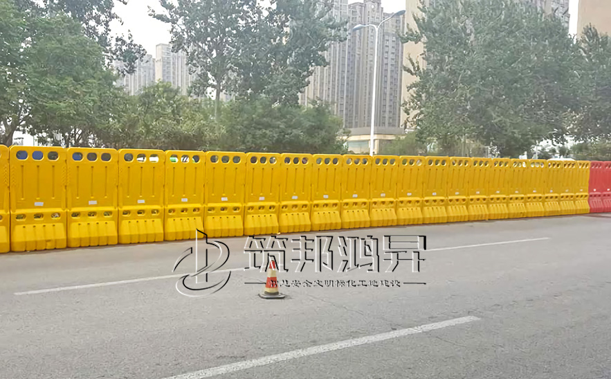 長沙水馬圍擋，長沙施工圍擋
